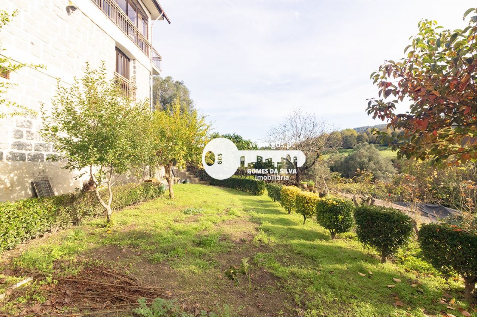 Moradia T4 com acesso exclusivo ao rio - Gomes da Silva - Imagem 25 Moradia em Coucieiro, Vila Verde, Braga - Imagem 25