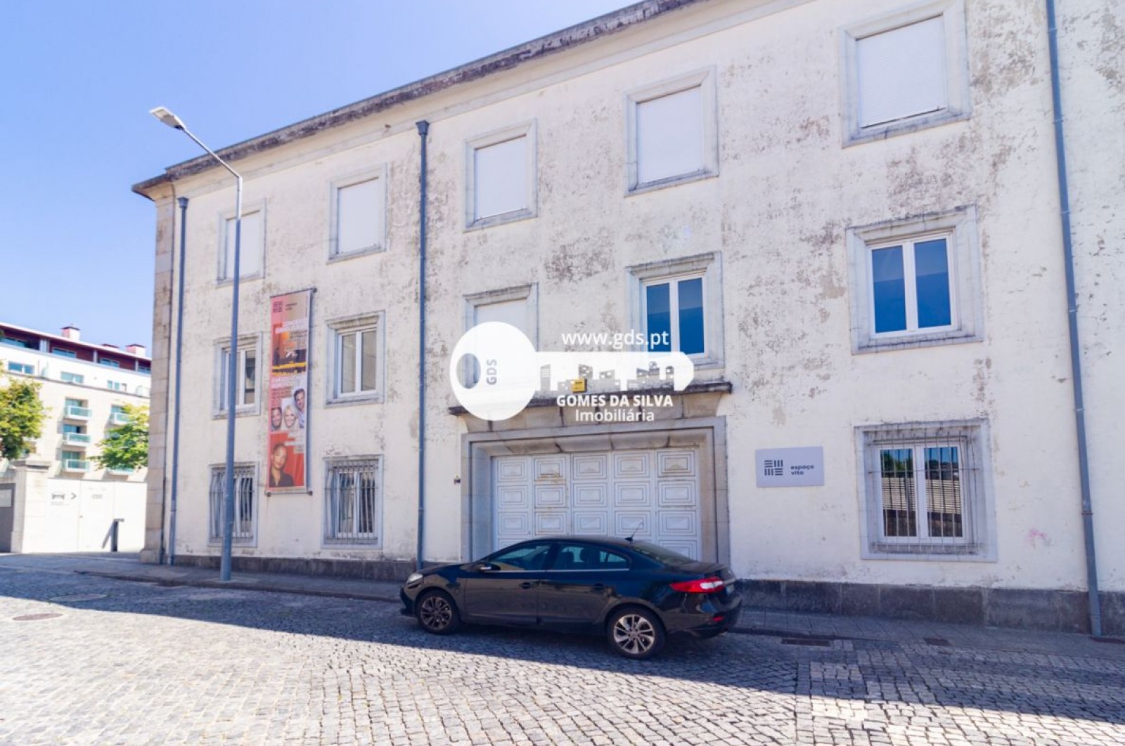 Apartamento T3 no coração da cidade de Braga - Gomes da Silva - Imagem 41 Apartamento em São Victor, Braga, Braga - Imagem 41