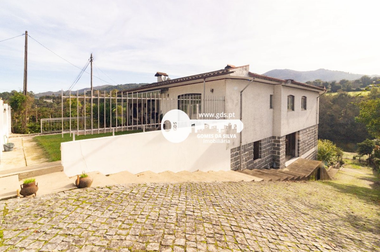 Moradia T4 com acesso exclusivo ao rio - Gomes da Silva - Imagem 24 Moradia em Coucieiro, Vila Verde, Braga - Imagem 24