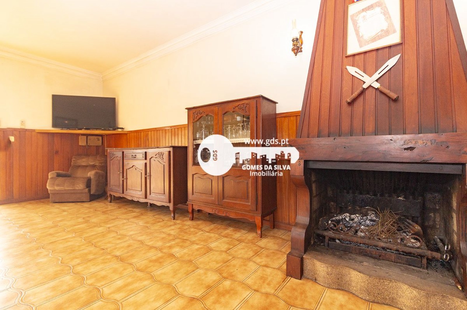 Moradia T4 com acesso exclusivo ao rio - Gomes da Silva - Imagem 42 Moradia em Coucieiro, Vila Verde, Braga - Imagem 42