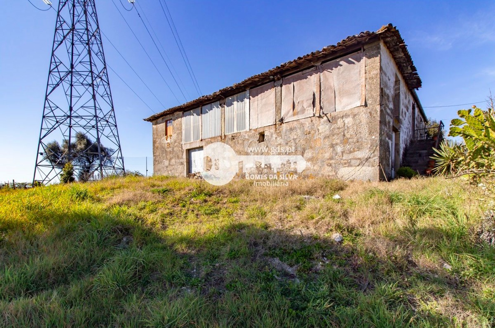 Quintinha para restauro em Lago - Gomes da Silva - Imagem 11 Moradia em Lago, Amares, Braga - Imagem 11
