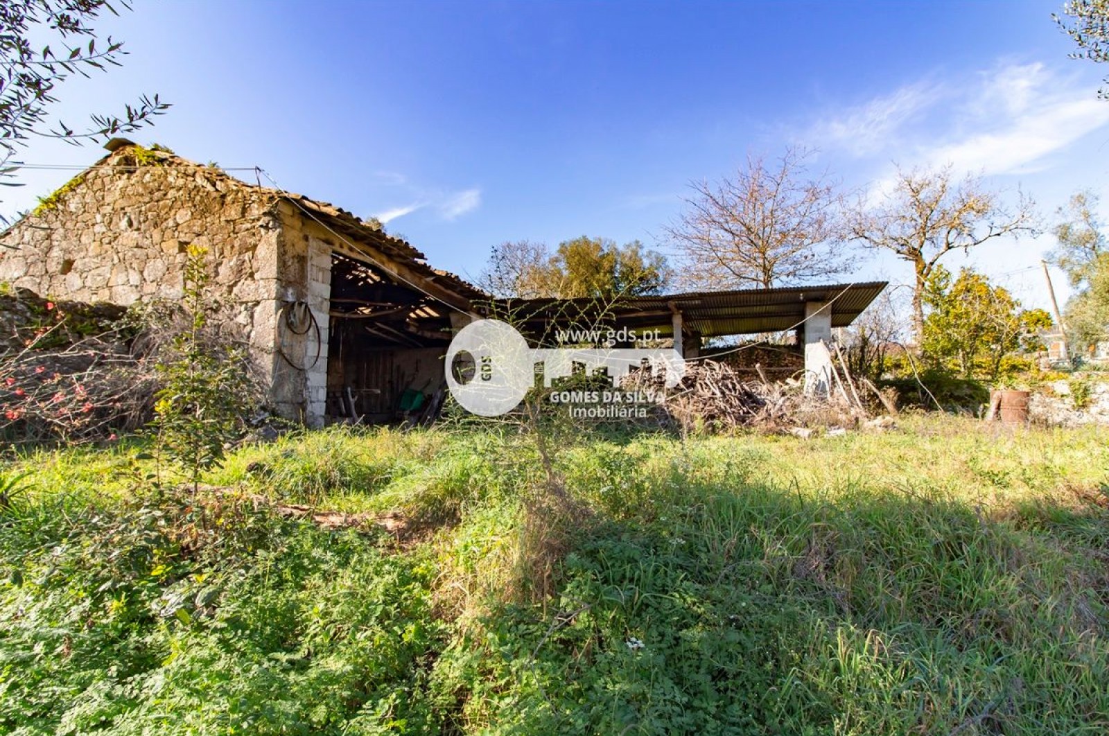 Quintinha para restauro em Lago - Gomes da Silva - Imagem 6 Moradia em Lago, Amares, Braga - Imagem 6