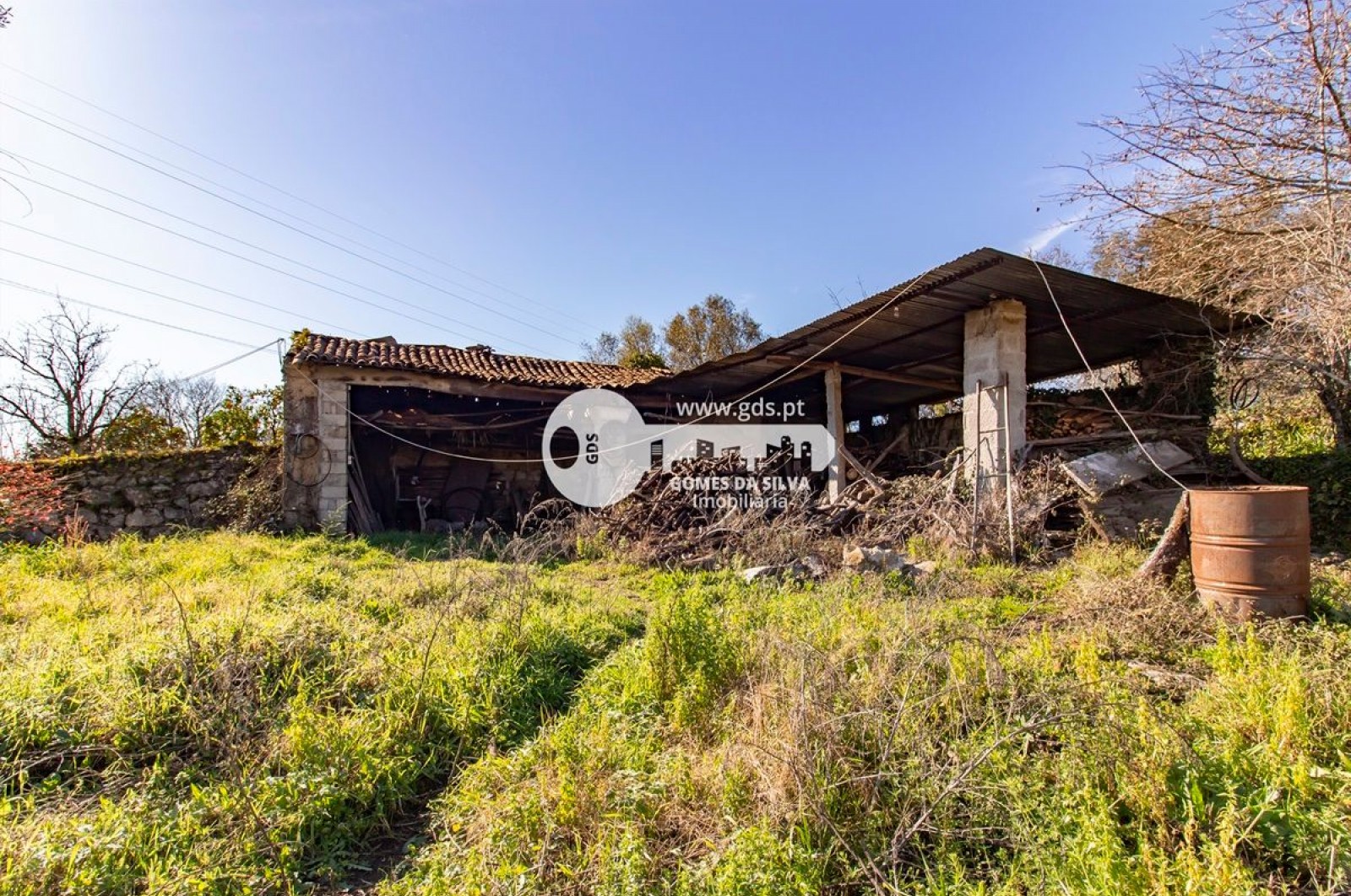 Quintinha para restauro em Lago - Gomes da Silva - Imagem 5 Moradia em Lago, Amares, Braga - Imagem 5