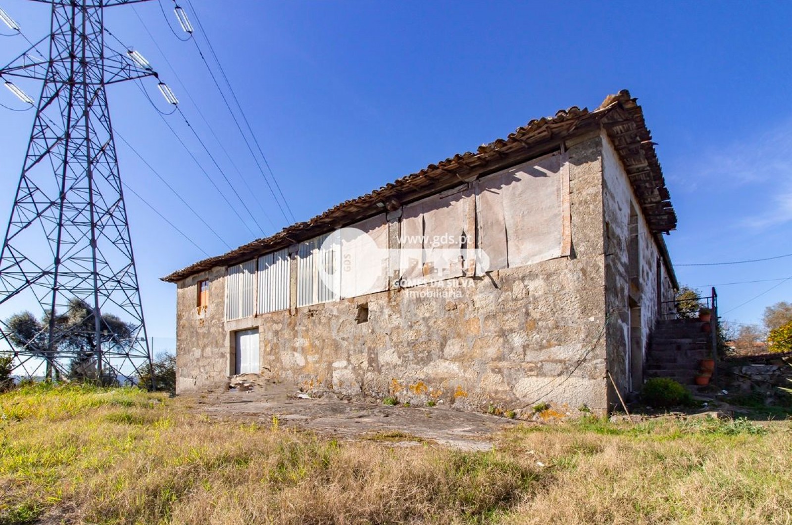 Quintinha para restauro em Lago - Gomes da Silva - Imagem 3 Moradia em Lago, Amares, Braga - Imagem 3