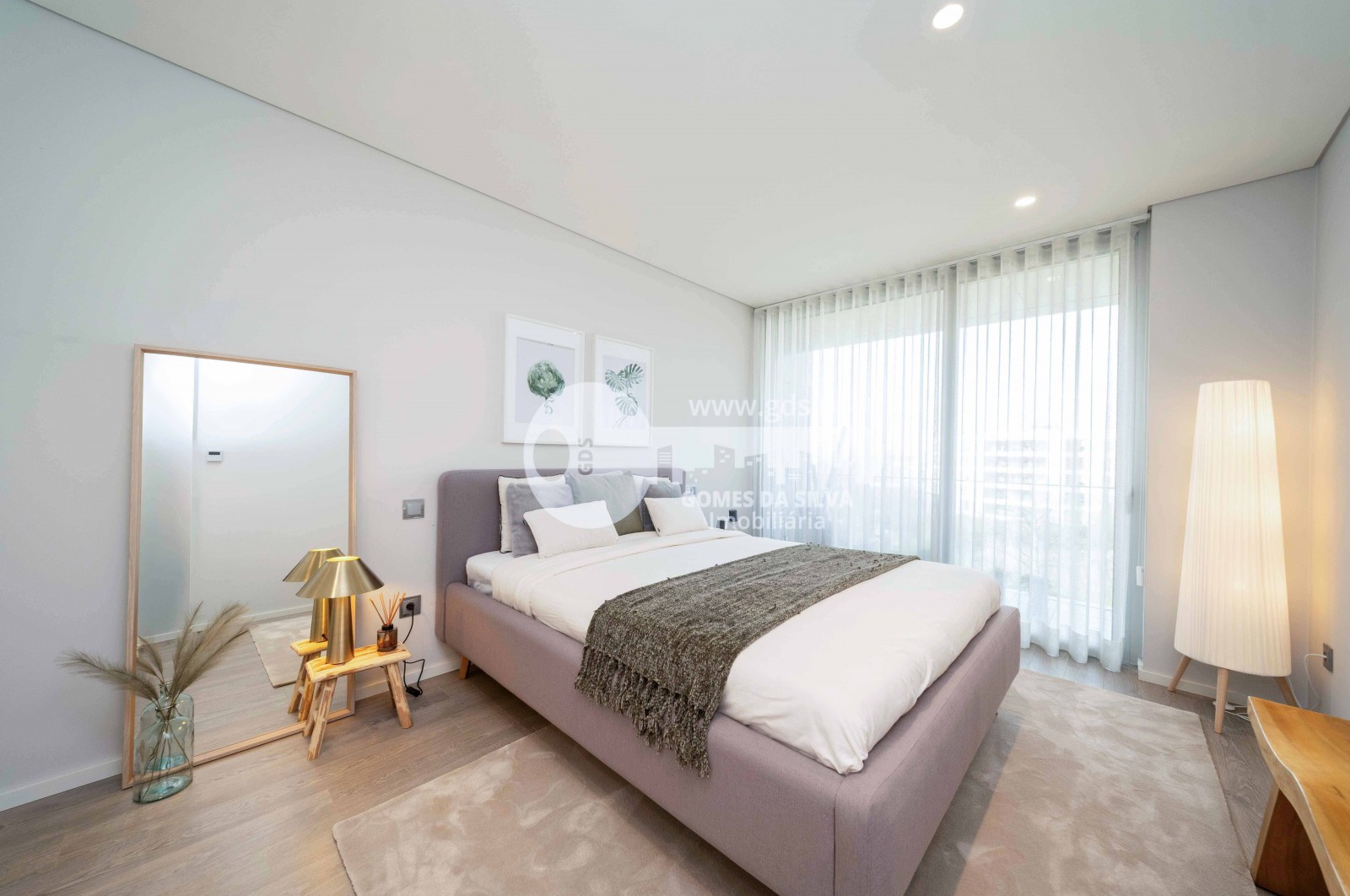Apartamento T3 na Rua do Passal, Fraião - Gomes da Silva - Imagem 24 Apartamento em Nogueira, Fraião e Lamaçães, Braga, Braga - Imagem 24