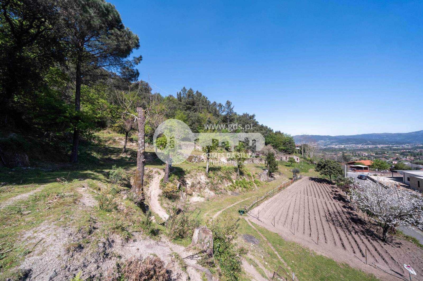 Ruína p/ restauro com 4.800m2 de terreno - Gomes da Silva - Imagem 14 Moradia em Santa Lucrécia de Algeriz e Navarra, Braga, Braga - Imagem 14