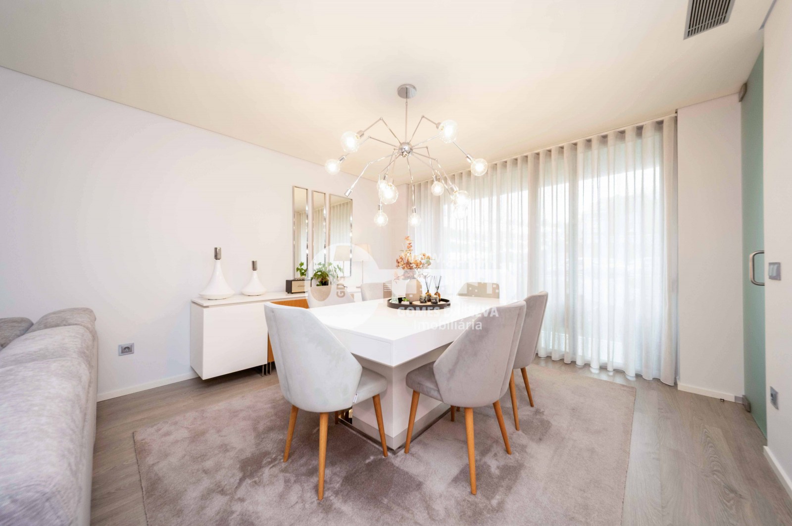 Apartamento T3 na Rua do Passal, Fraião - Gomes da Silva - Imagem 5 Apartamento em Nogueira, Fraião e Lamaçães, Braga, Braga - Imagem 5