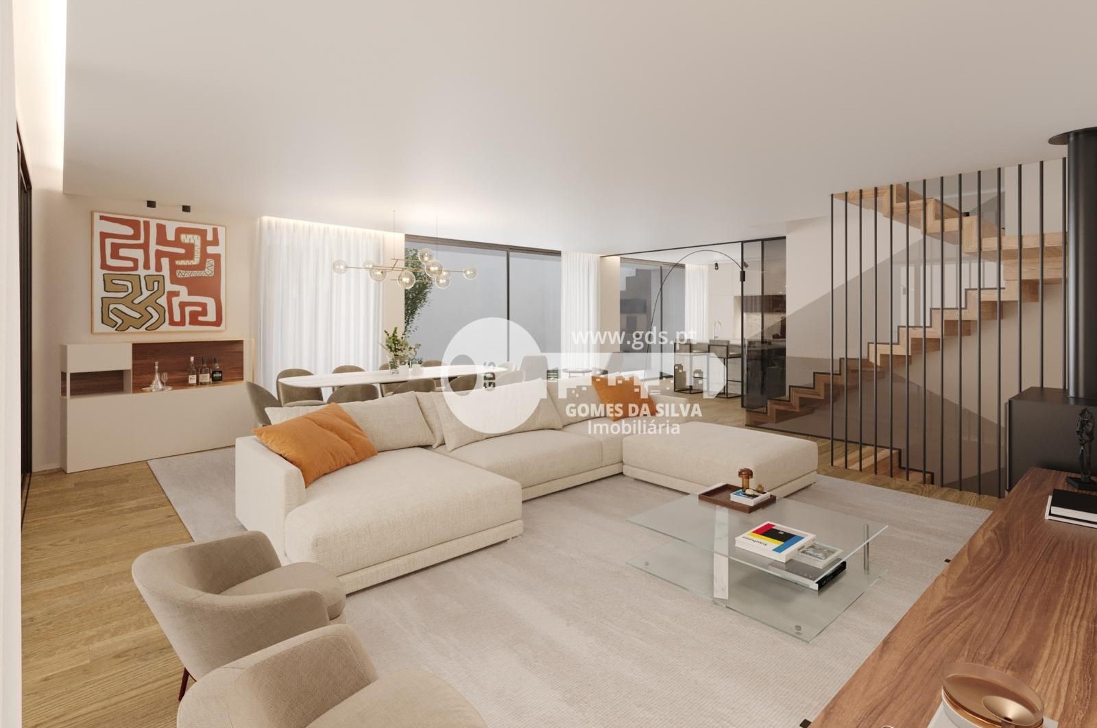 Moradia T3 (com possibilidade de T4) em construção – Vendida “Chave na Mão” | Gondiães, Vila Verde - Gomes da Silva - Imagem 32 Moradia em Pico de Regalados, Gondiães e Mós, Vila Verde, Braga - Imagem 32