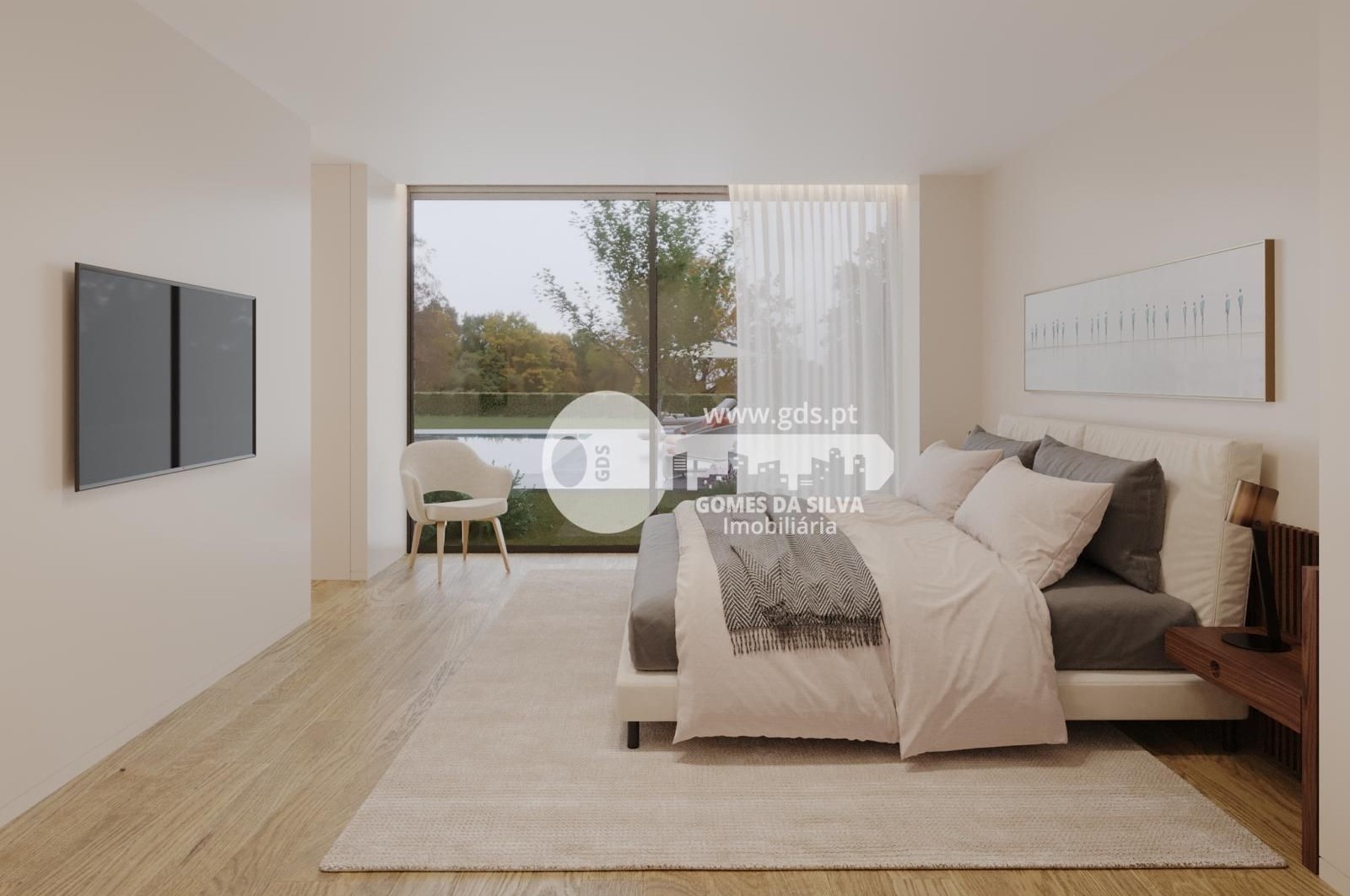 Moradia T3 (com possibilidade de T4) em construção – Vendida “Chave na Mão” | Gondiães, Vila Verde - Gomes da Silva - Imagem 23 Moradia em Pico de Regalados, Gondiães e Mós, Vila Verde, Braga - Imagem 23