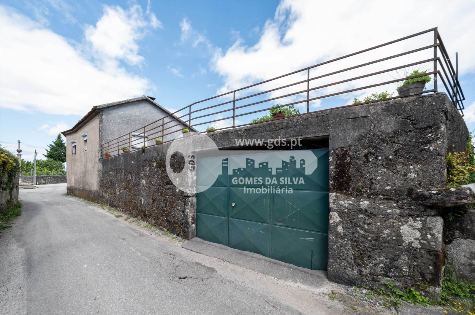 Moradia em Loureira, Vila Verde, Braga - Imagem 1