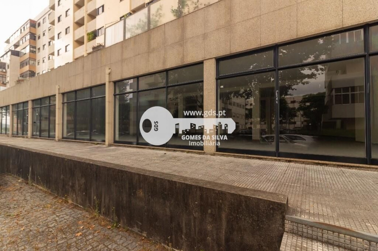 Loja Nunca Utilizada com 135m² na Praceta das Amoreiras – Braga - Gomes da Silva - Imagem 11 Loja em São Vicente, Braga, Braga - Imagem 11