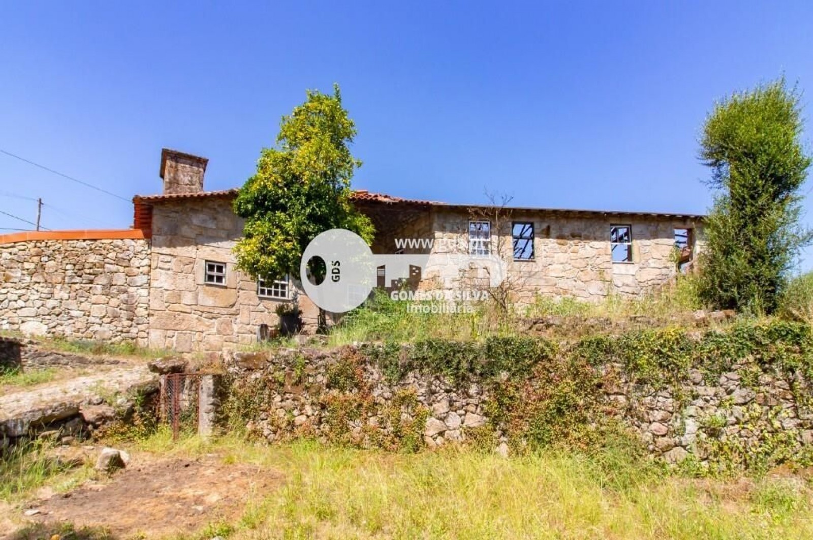 Quinta com 8000m2 de terreno em Pico de Regalados - Gomes da Silva - Imagem 8 Moradia em Pico de Regalados, Gondiães e Mós, Vila Verde, Braga - Imagem 8