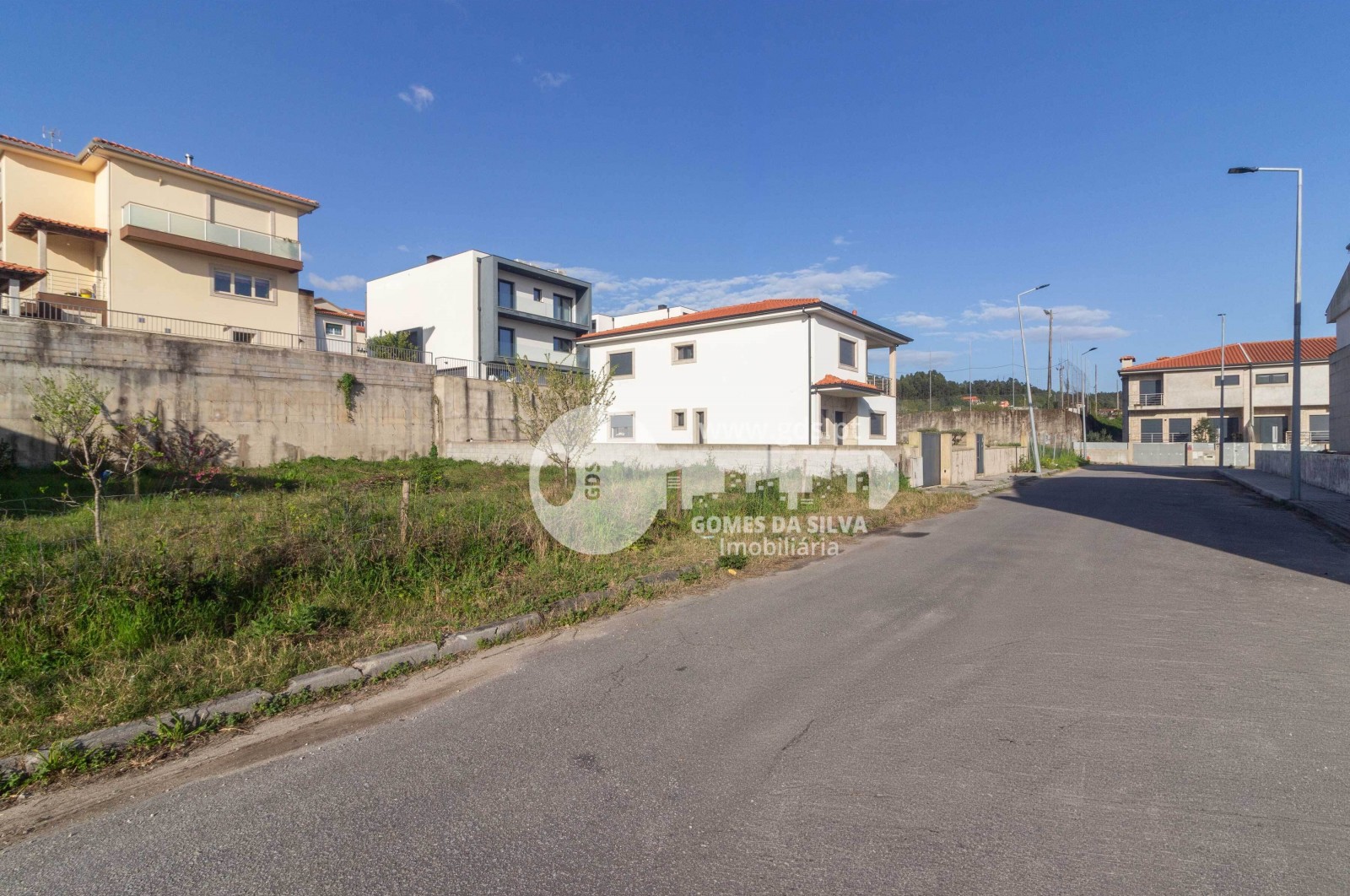 Lote em Caires, Amares, Braga - Imagem 12