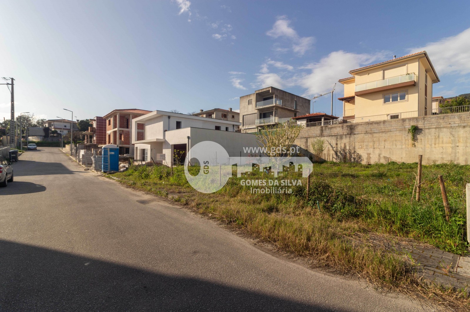 Lote de Terreno para Construção | Caires, Amares - Gomes da Silva - Imagem 2 Lote em Caires, Amares, Braga - Imagem 2