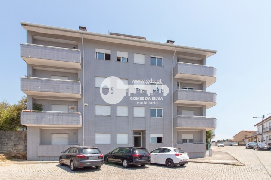 Apartamento T2 para Venda em Gondomar (São Cosme), Valbom e Jovim, Gondomar, Porto