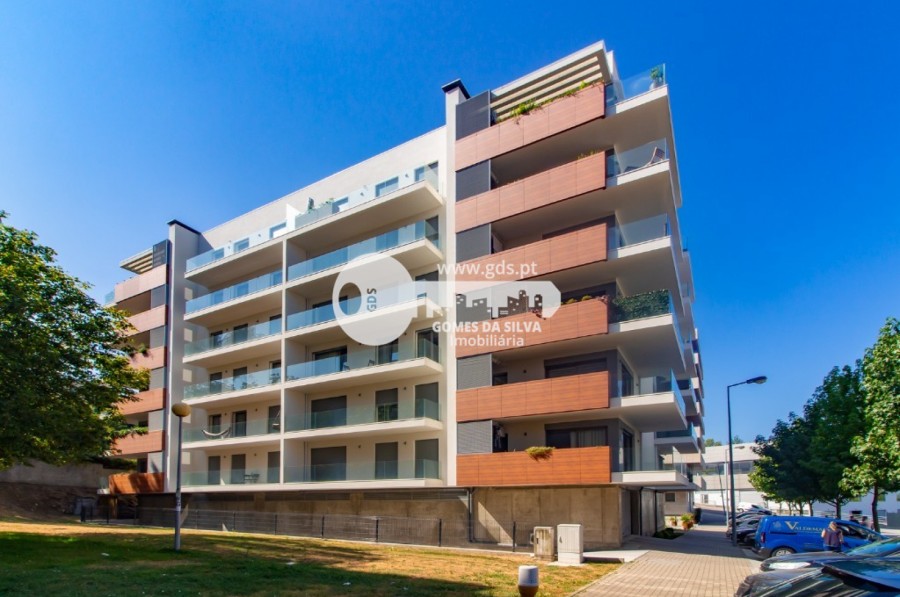 Apartamento T3 para Venda em Braga (Maximinos, Sé e Cividade), Braga, Braga