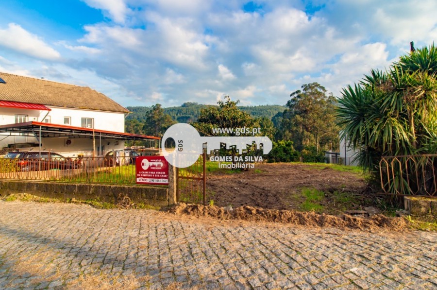 Terreno para Venda em Vale (São Cosme), Telhado e Portela, Vila Nova de Famalicão, Braga - Imagem 2