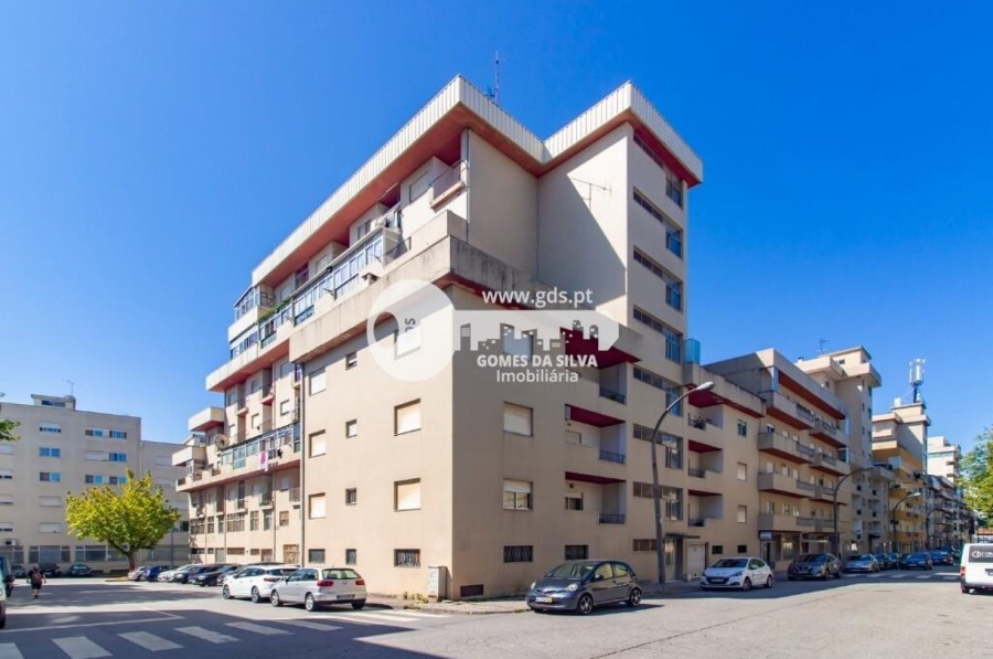 Apartamento T3 para Venda em Braga (São José de São Lázaro e São João do Souto), Braga, Braga