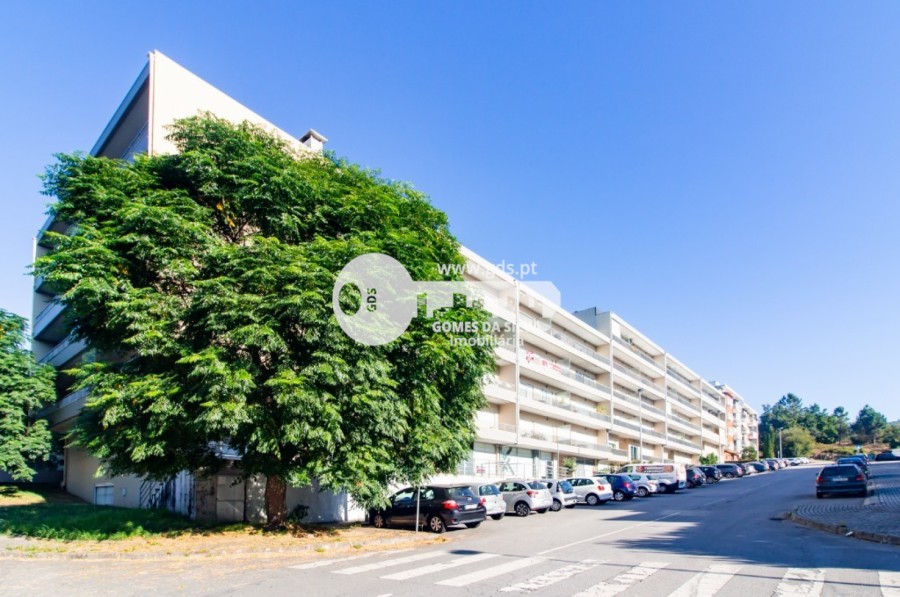 Apartamento T3 para Venda em Nogueira, Fraião e Lamaçães, Braga, Braga - Imagem 1