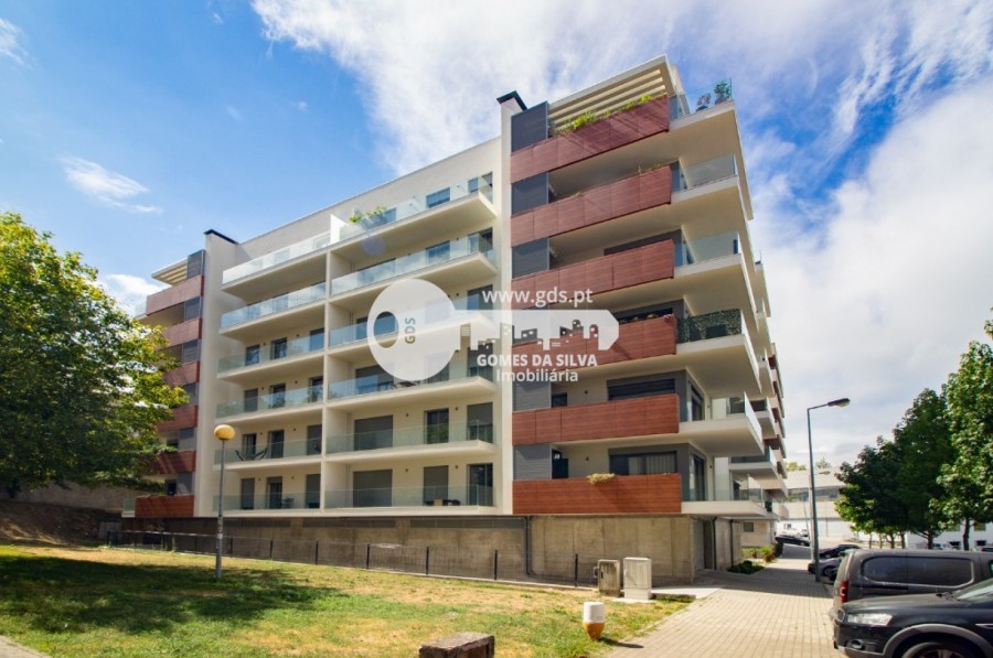 Apartamento T3 para Venda em Real, Dume e Semelhe, Braga, Braga - Imagem 1