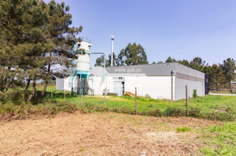 Armazém para Venda em Espinho, Braga, Braga