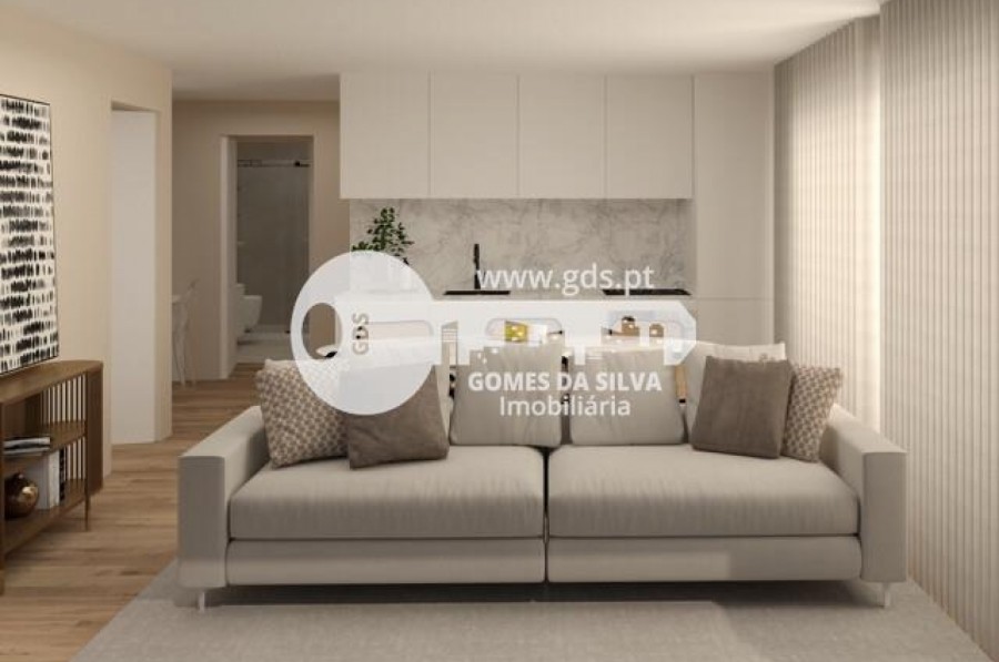 Apartamento T2 para Venda em São Vicente, Braga, Braga - Imagem 4