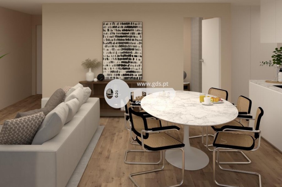 Apartamento T2 para Venda em São Vicente, Braga, Braga - Imagem 2