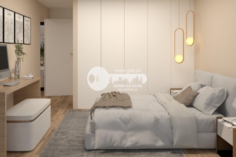 Apartamento T2 para Venda em São Vicente, Braga, Braga - Imagem 15