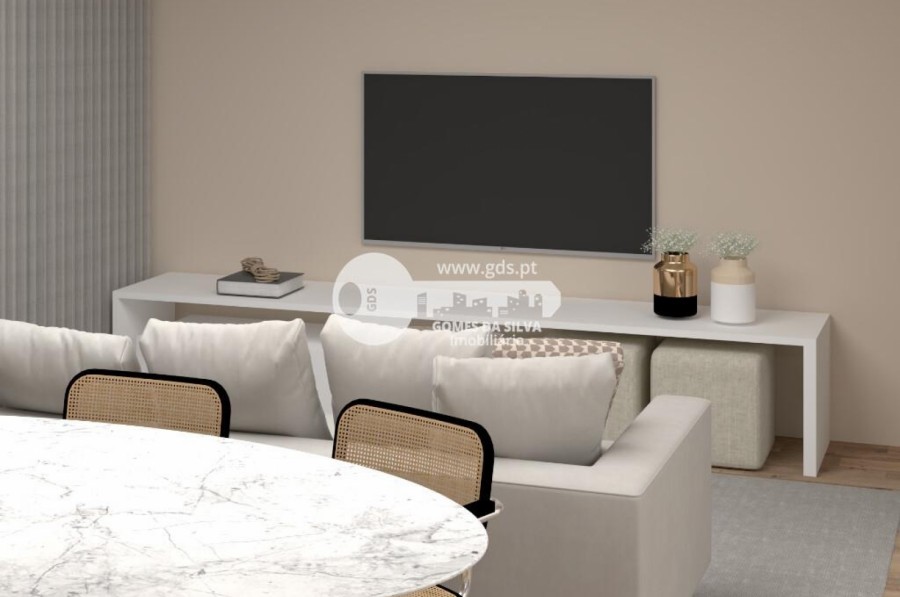 Apartamento T2 para Venda em São Vicente, Braga, Braga - Imagem 4