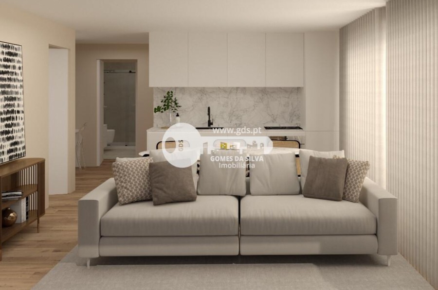 Apartamento T2 para Venda em São Vicente, Braga, Braga - Imagem 5