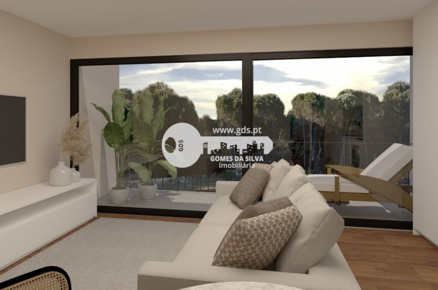 Apartamento T2 para Venda em São Vicente, Braga, Braga