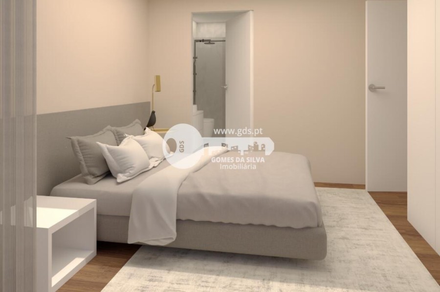 Apartamento T2 para Venda em São Vicente, Braga, Braga - Imagem 2