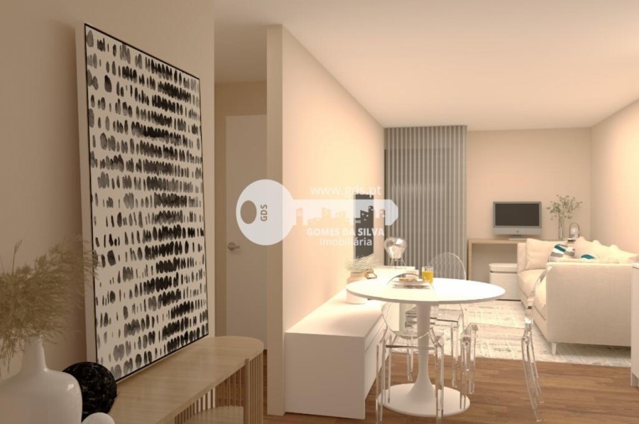 Apartamento T1 para Venda em São Vicente, Braga, Braga