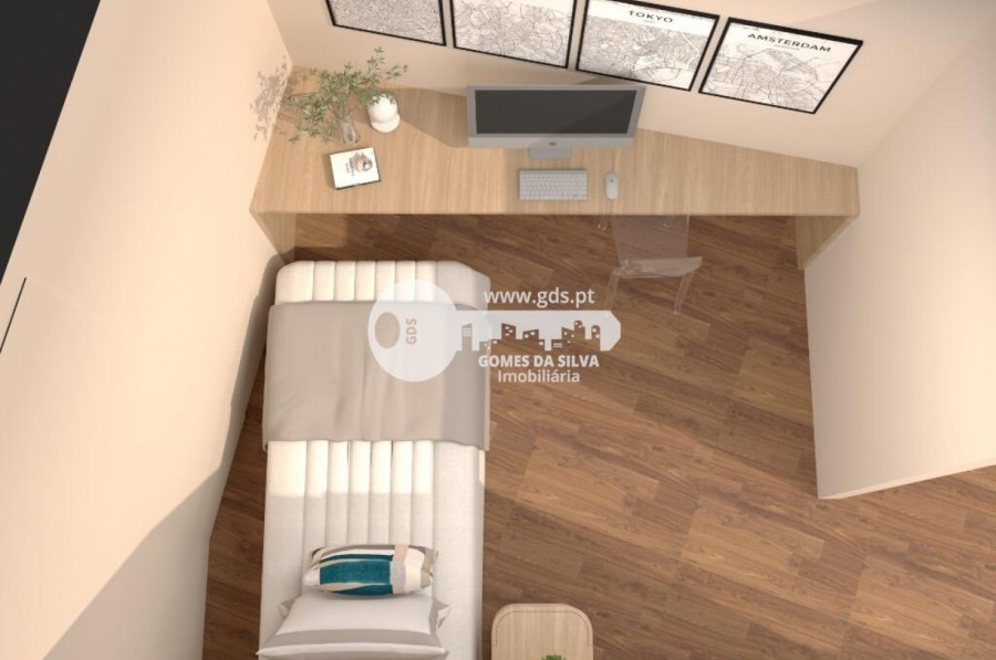 Apartamento T2 para Venda em São Vicente, Braga, Braga - Imagem 11