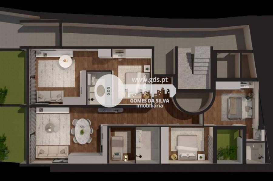 Apartamento T2 para Venda em São Vicente, Braga, Braga - Imagem 12