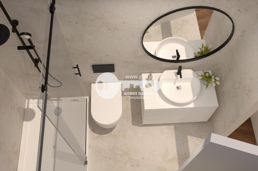 Apartamento T1 para Venda em São Vicente, Braga, Braga - Imagem 12