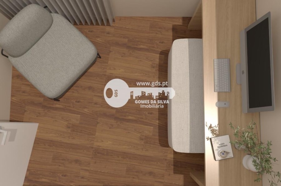 Apartamento T1 para Venda em São Vicente, Braga, Braga - Imagem 16