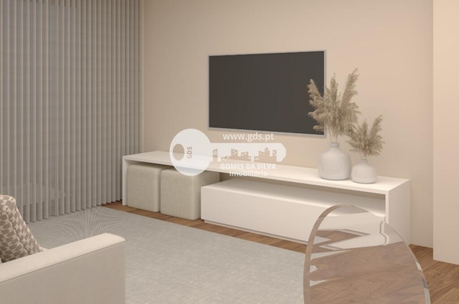 Apartamento T1 para Venda em São Vicente, Braga, Braga
