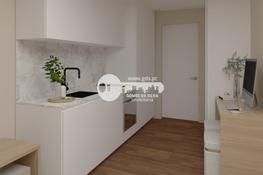 Apartamento T0 para Venda em São Vicente, Braga, Braga - Imagem 3