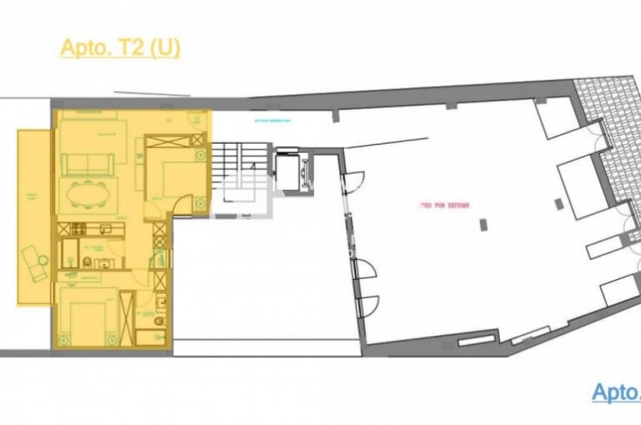Apartamento T3 para Venda em São Vicente, Braga, Braga - Imagem 17