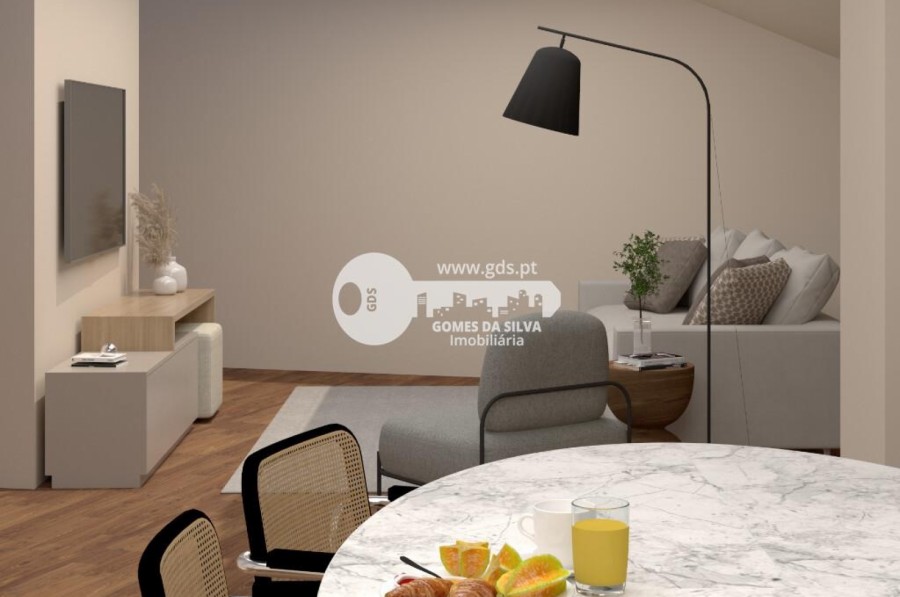 Apartamento T3 para Venda em São Vicente, Braga, Braga
