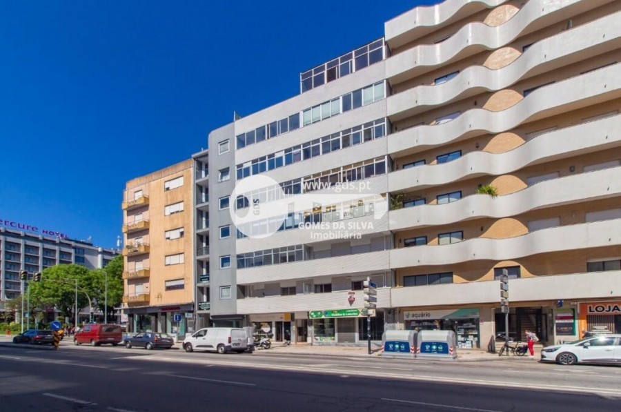 Apartamento T3 para Arrendamento em Braga (São José de São Lázaro e São João do Souto), Braga, Braga