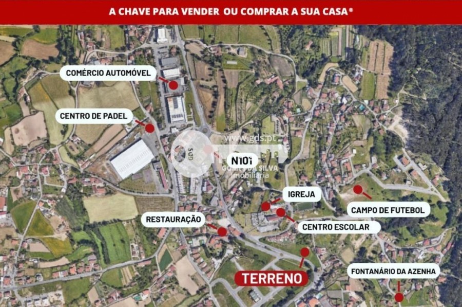 Terreno para Venda em Esporões, Braga, Braga - Imagem 22