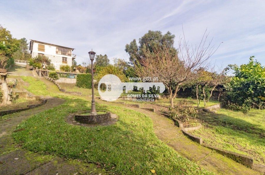 Moradia T4 para Venda em Coucieiro, Vila Verde, Braga - Imagem 31