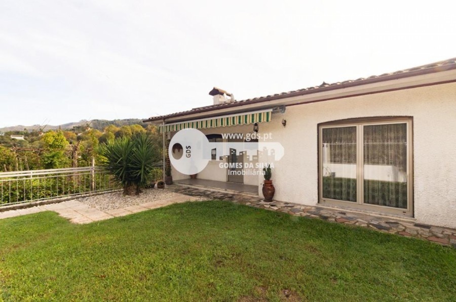 Moradia T4 para Venda em Coucieiro, Vila Verde, Braga