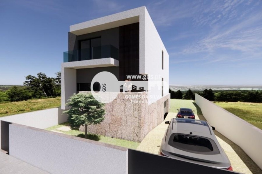 Moradia T3 para Venda em Mire de Tibães, Braga, Braga