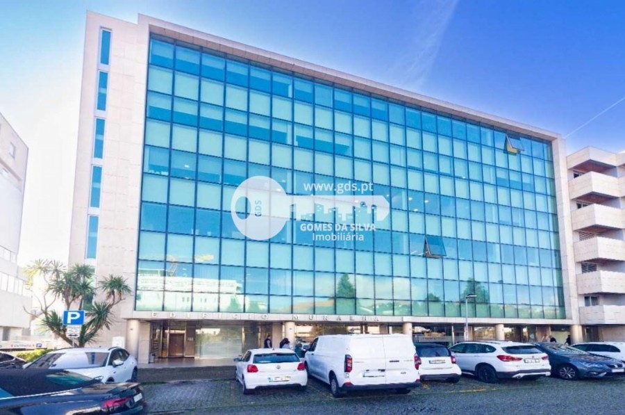 Escritório para Arrendamento em Braga (São José de São Lázaro e São João do Souto), Braga, Braga