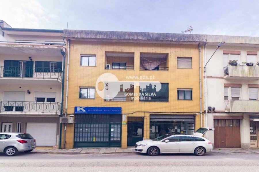 Apartamento T2 para Venda em Braga (São José de São Lázaro e São João do Souto), Braga, Braga