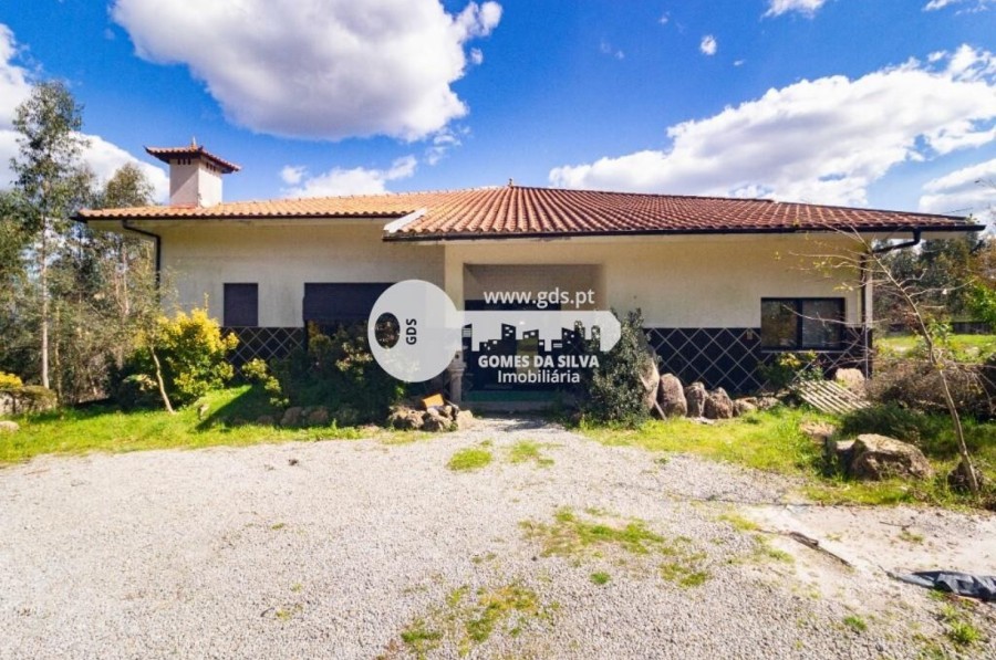 Moradia T4 para Venda em Ferreiros, Póvoa de Lanhoso, Braga