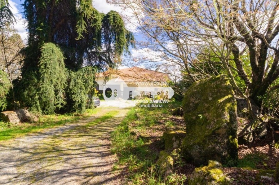 Moradia T4 para Venda em Ferreiros, Póvoa de Lanhoso, Braga - Imagem 51